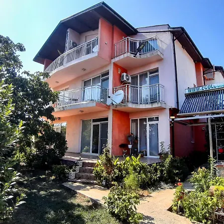 House Rezvaya With For Rent Guest house Rezovo