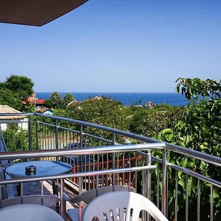 House Rezvaya With For Rent Guest house Rezovo