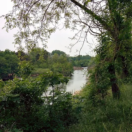 House Rezvaya With For Rent Guest house Rezovo
